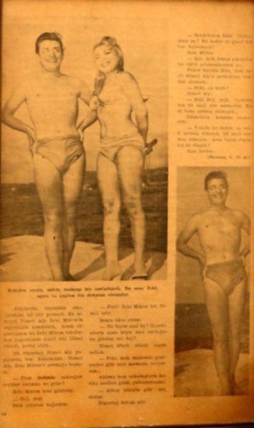 Yeşilçam ünlülerinin yürek burkan hikayeleri 