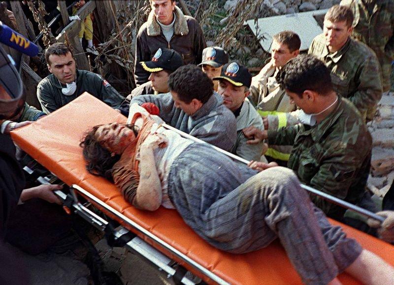 Düzce Depremi'nin üstünden 15 yıl geçti