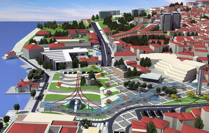 Beşiktaş Meydanı Yayalaştırma Projesi hazır