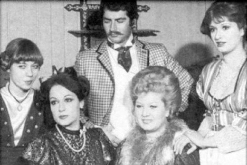 Yeşilçam'ın usta oyuncuları şimdilerde yardımcı oyuncu oluyor 