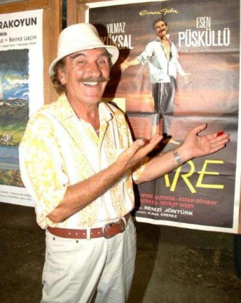 Yeşilçam'ın usta oyuncuları şimdilerde yardımcı oyuncu oluyor 