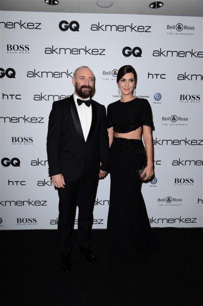 GQ Dergisi yılın en iyilerini seçti 