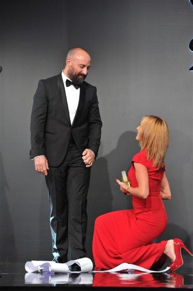 GQ Dergisi yılın en iyilerini seçti 