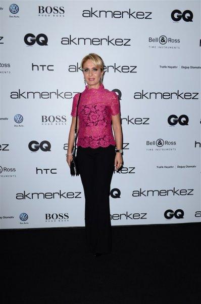 GQ Dergisi yılın en iyilerini seçti 