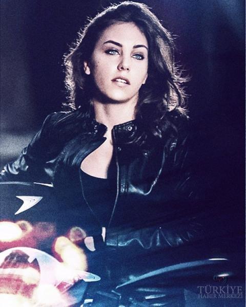 Öykü Karayel'in dizisi başlamadan bitti 