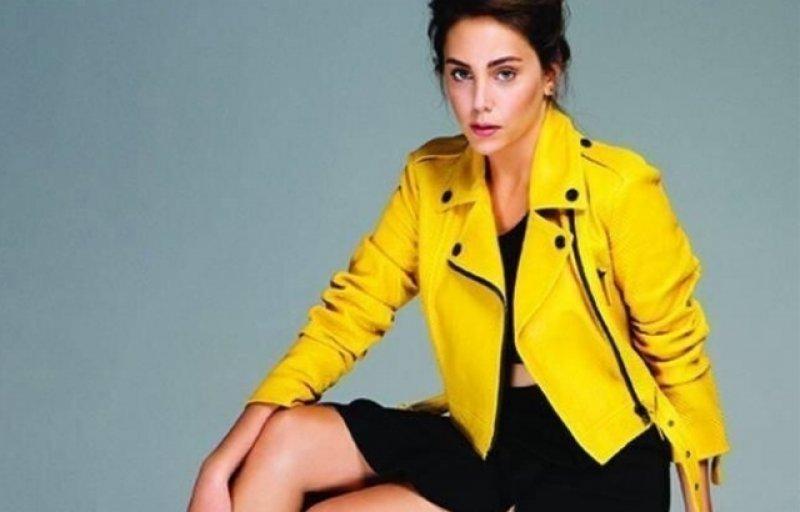 Öykü Karayel'in dizisi başlamadan bitti 