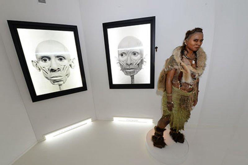 Elisabeth Daynes silikon model üretti 