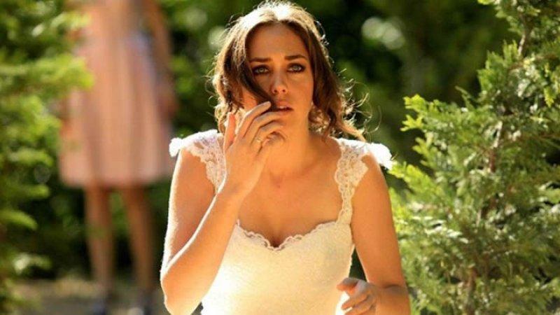 Öykü Karayel'in dizisi başlamadan bitti 