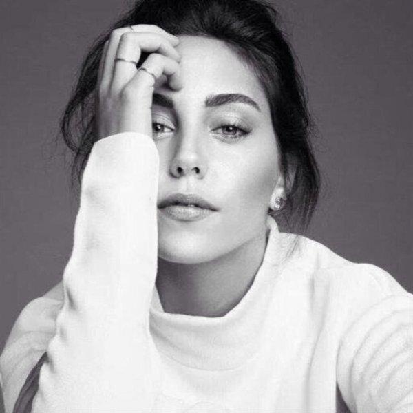 Öykü Karayel'in dizisi başlamadan bitti 