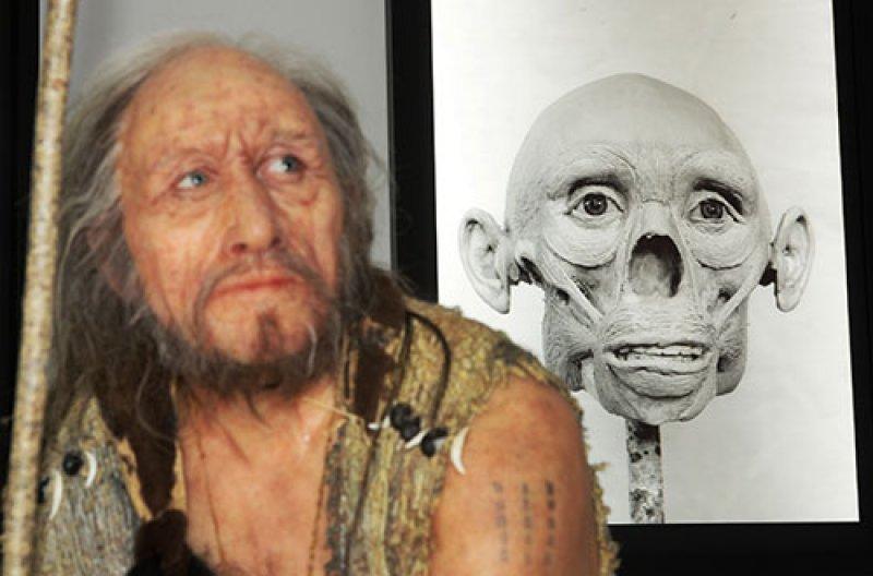 Elisabeth Daynes silikon model üretti 