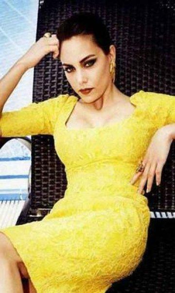 Öykü Karayel'in dizisi başlamadan bitti 