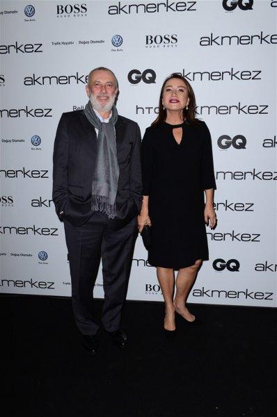 GQ Dergisi yılın en iyilerini seçti 