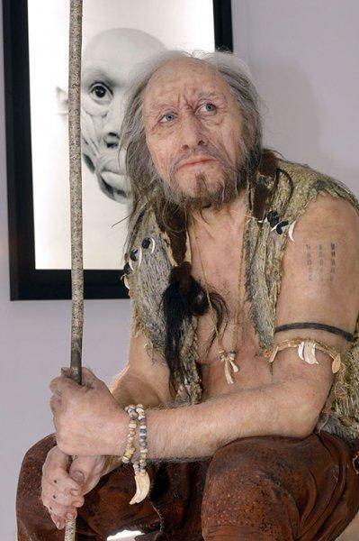 Elisabeth Daynes silikon model üretti 