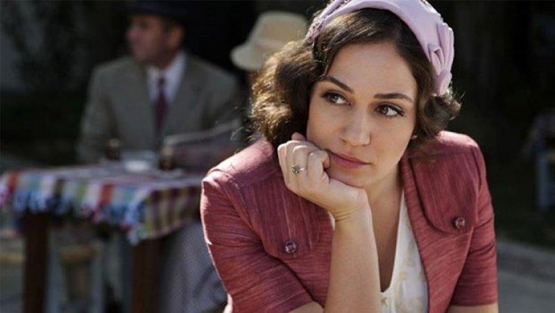 Geçmişten bugüne Özge Borak - Resim 22