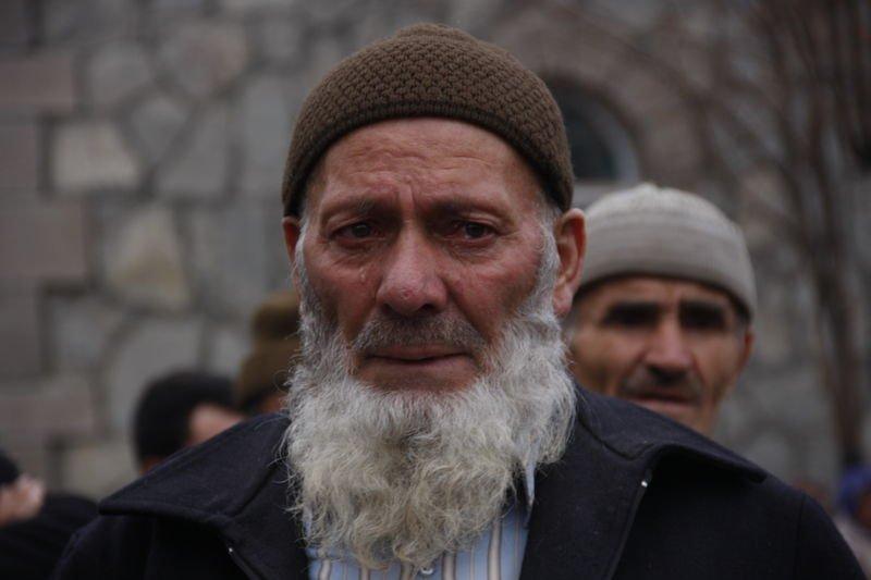 Çorum'da çıkan yangında 29 ev kül oldu