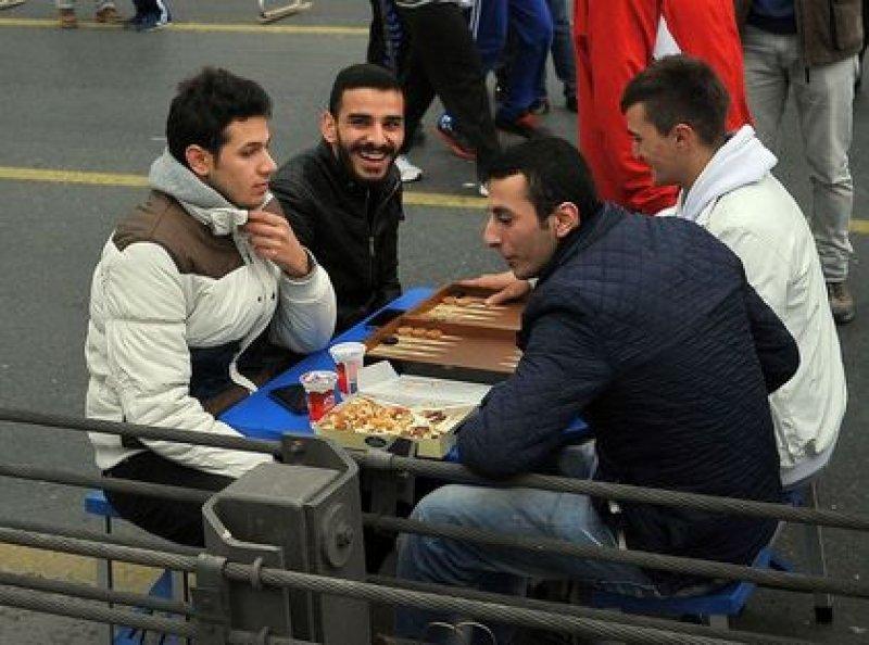 36. Vodafone İstanbul Maratonu'ndan ilginç kareler