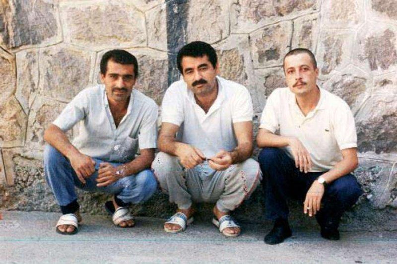 Yolu cezaevinden geçen ünlüler 