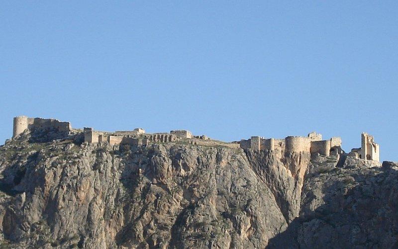 Türkiye'nin ikinci Efes'i Anavarza Antik Kent 