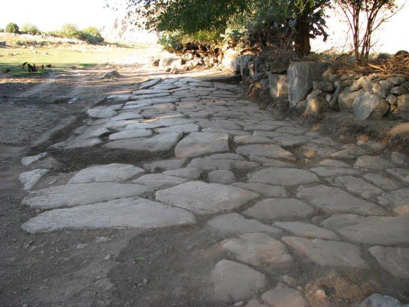 Türkiye'nin ikinci Efes'i Anavarza Antik Kent 