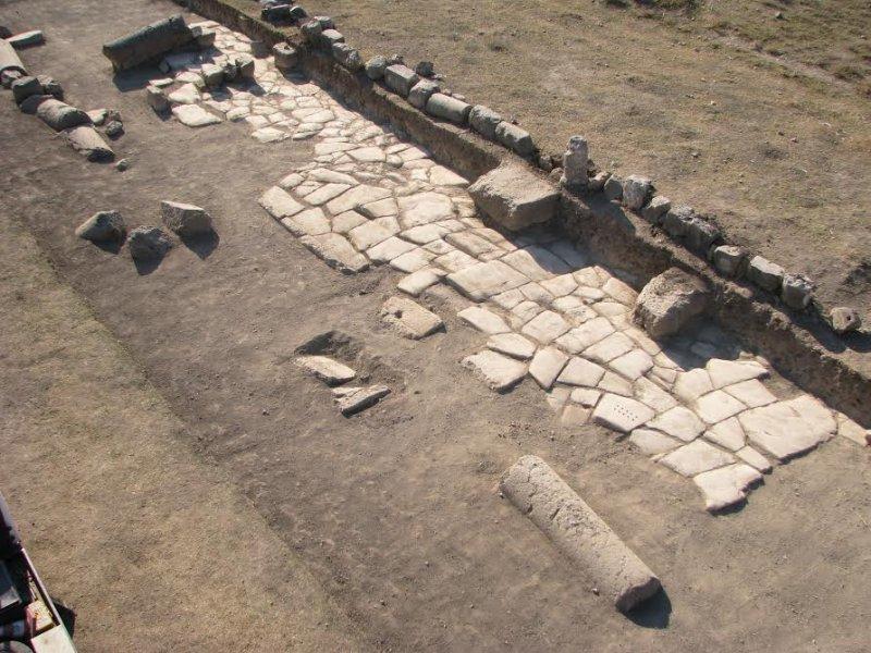 Türkiye'nin ikinci Efes'i Anavarza Antik Kent 