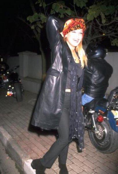 Yolu cezaevinden geçen ünlüler 