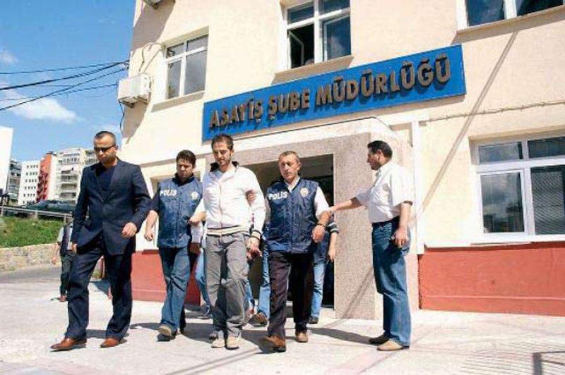 Yolu cezaevinden geçen ünlüler 