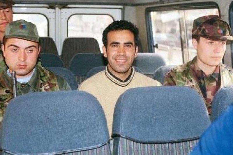 Yolu cezaevinden geçen ünlüler 