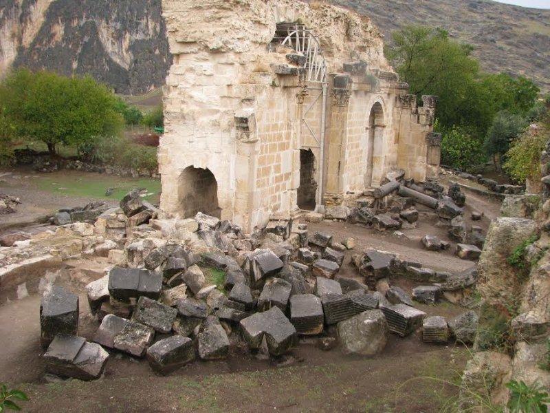 Türkiye'nin ikinci Efes'i Anavarza Antik Kent 