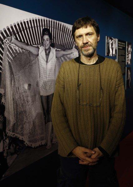 "İşte Benim Zeki Müren" sergisi açıldı 