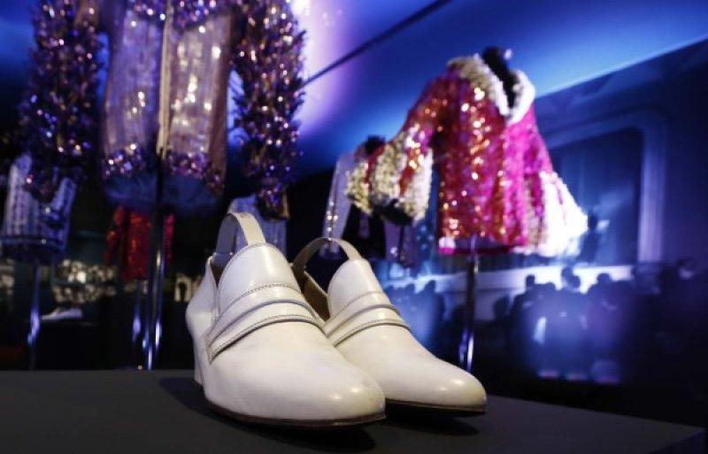 "İşte Benim Zeki Müren" sergisi açıldı 