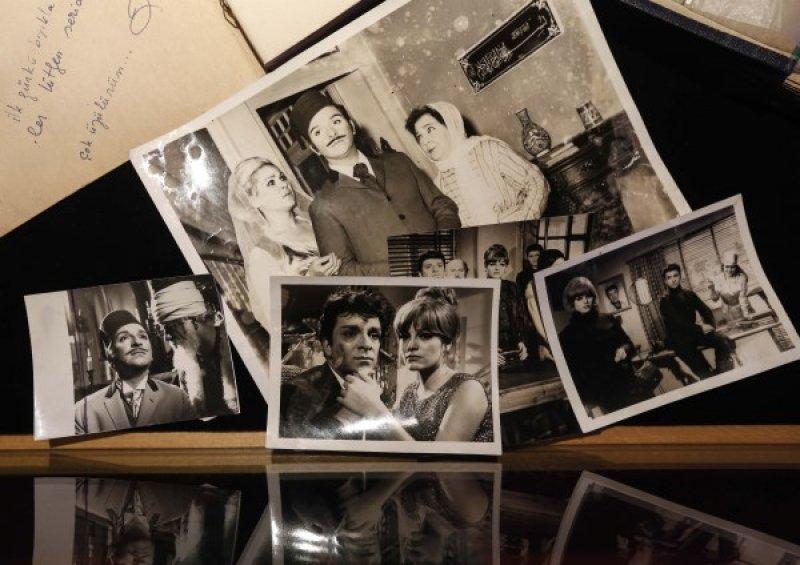 "İşte Benim Zeki Müren" sergisi açıldı 