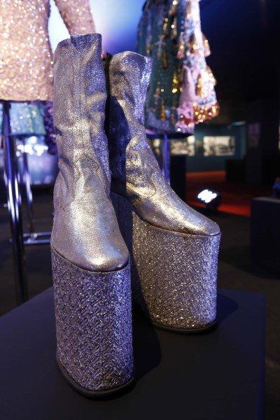 "İşte Benim Zeki Müren" sergisi açıldı 