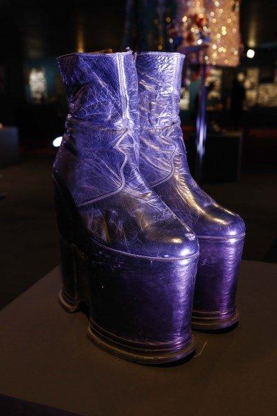 "İşte Benim Zeki Müren" sergisi açıldı 