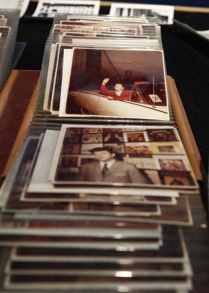 "İşte Benim Zeki Müren" sergisi açıldı 