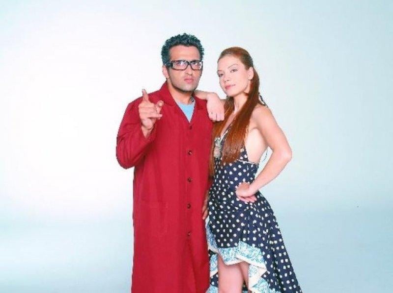 Yarışmaların değişmeyen sunucusu Öykü Serter