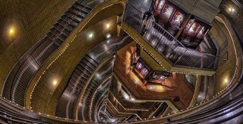 Dev heykellerin görünmeyen yüzü 