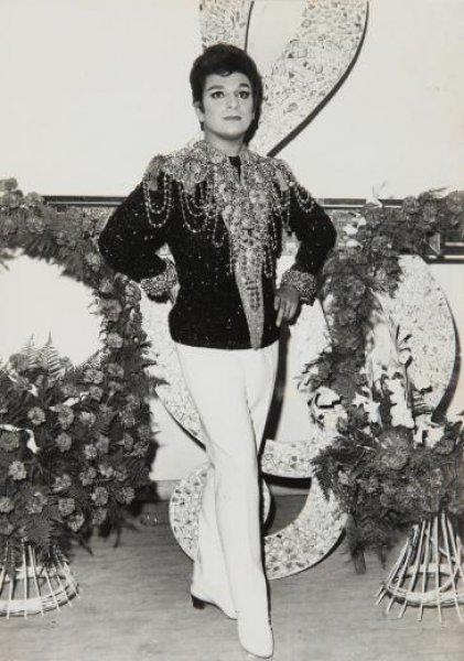 Zeki Müren sergisi açıldı