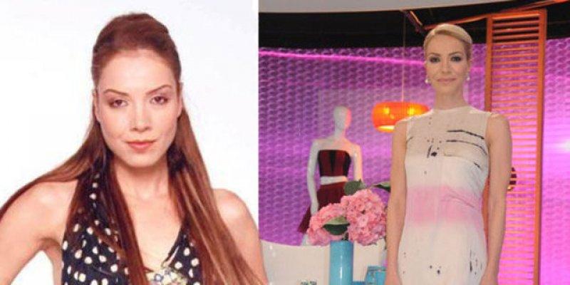 Yarışmaların değişmeyen sunucusu Öykü Serter