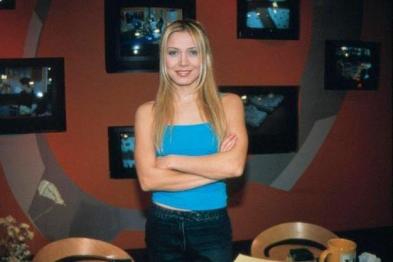 Yarışmaların değişmeyen sunucusu Öykü Serter