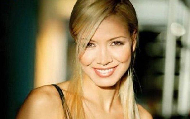 Yarışmaların değişmeyen sunucusu Öykü Serter