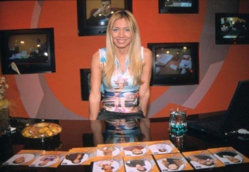 Yarışmaların değişmeyen sunucusu Öykü Serter