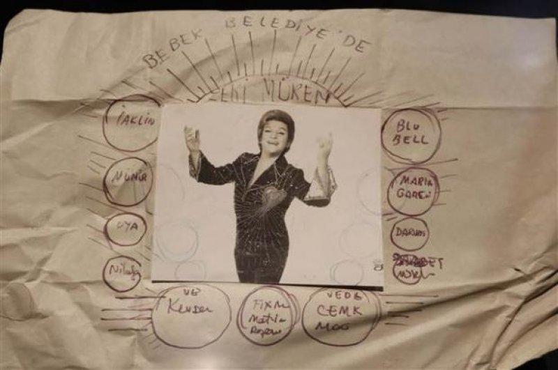 Zeki Müren sergisi açıldı