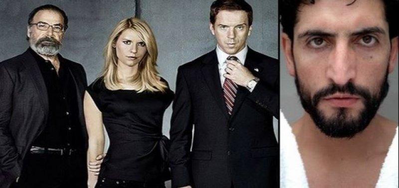 Numan Acar Homeland'a filmine damga vurdu 