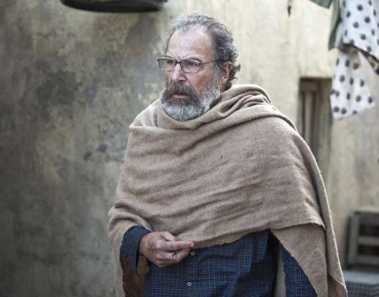 Numan Acar Homeland'a filmine damga vurdu 