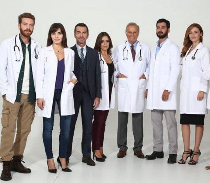 Hayat Yolunda dizisi yükselişe geçti 