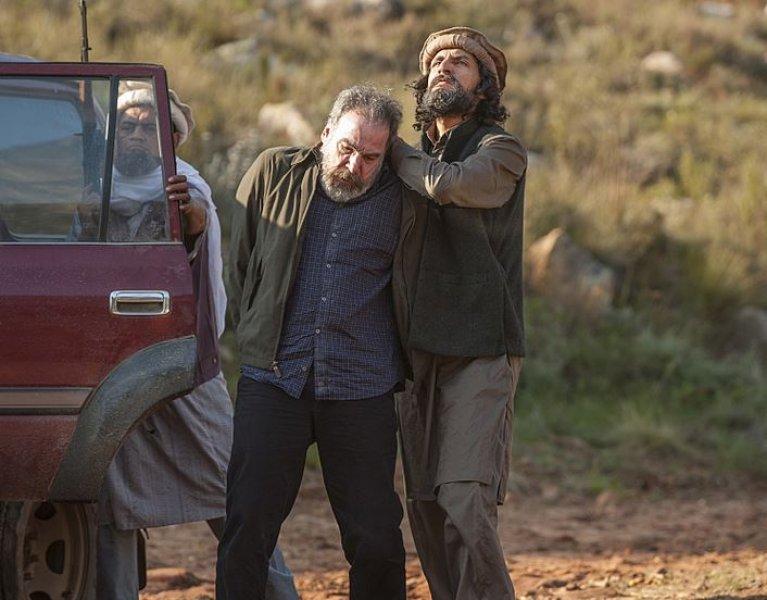 Numan Acar Homeland'a filmine damga vurdu 