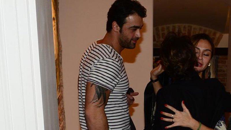 Sarp Levendoğlu zor anlar yaşadı 