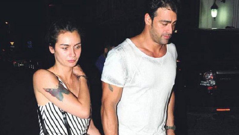 Sarp Levendoğlu zor anlar yaşadı 