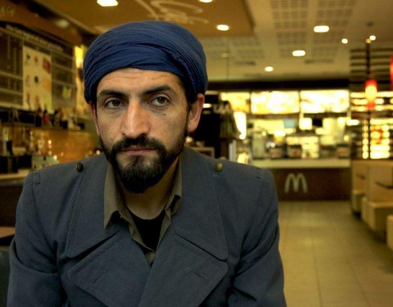 Numan Acar Homeland'a filmine damga vurdu 