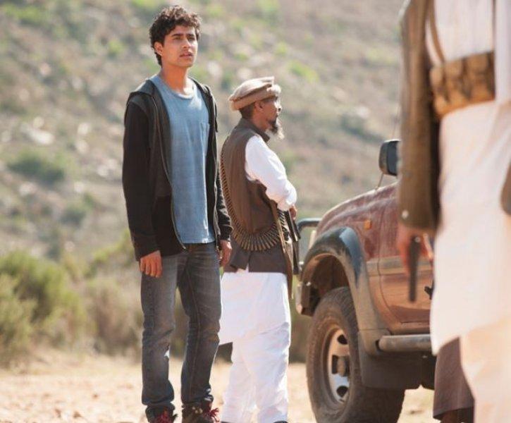 Numan Acar Homeland'a filmine damga vurdu 